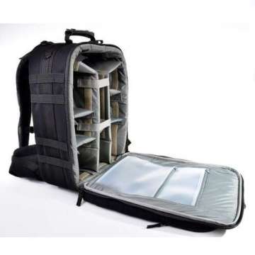 Fancier Delta II B200 DSLR Sırt Çantası (black)
