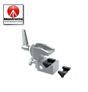 Manfrotto 035WDG Super Clamp Uyumlu 4 Takoz Seti