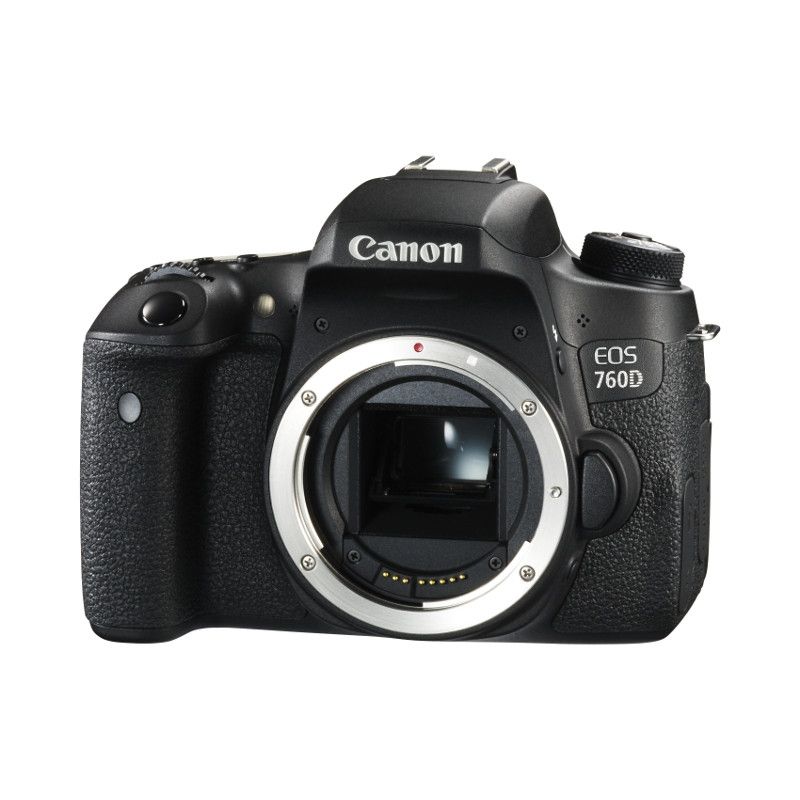 Canon EOS 760D Body DSLR Fotoğraf Makinesi