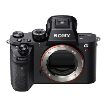 Sony A7R II Aynasız 4K DSLR Fotoğraf Makinesi