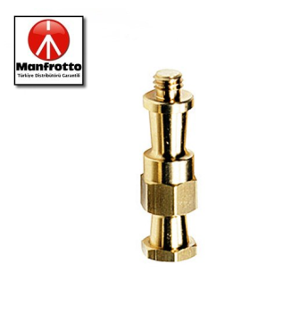 Manfrotto 036-38 Lighting Stud 3/8'' Bağlantı Vidası
