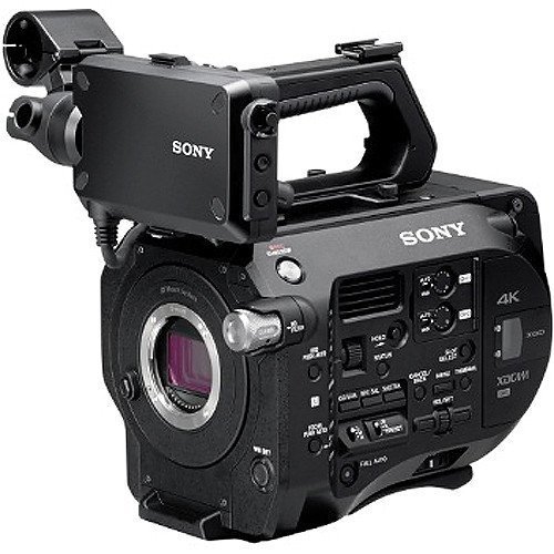 Sony PXW-FS7K XDCAM Super35 4K Profesyonel Video Kamera