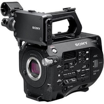 Sony PXW-FS7K XDCAM Super35 4K Profesyonel Video Kamera