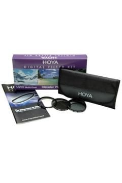 Hoya 58mm Dijital Filtre Kit II