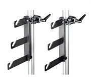 Manfrotto 044 B/P Autopoles Üzerinde Kullanım İçin Clamps