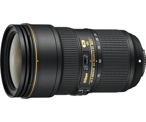 Nikon AF-S Nikkor 24-70mm f/2.8E ED VR Objektif Lens