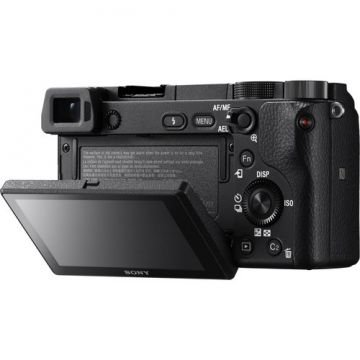 Sony A6300 Body Aynasız DSLR Fotoğraf Makinesi
