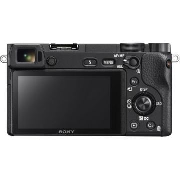 Sony A6300 Body Aynasız DSLR Fotoğraf Makinesi