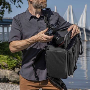 Tenba Axis V2 Multicam Siyah Sırt Çantası 32L