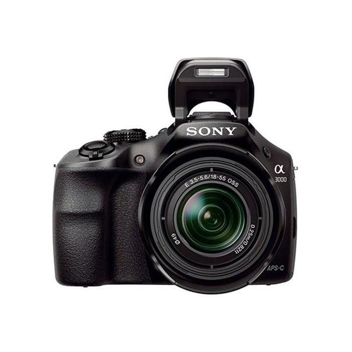 Sony A3000 18-55mm DSLR Fotoğraf Makinesi