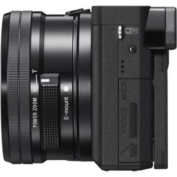 Sony A6300 16-50mm Kit Aynasız DSLR Fotoğraf Makinesi