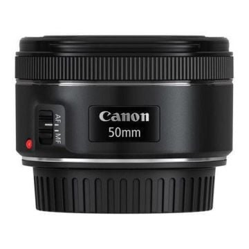 Canon EF 50mm f/1.8 STM Lens