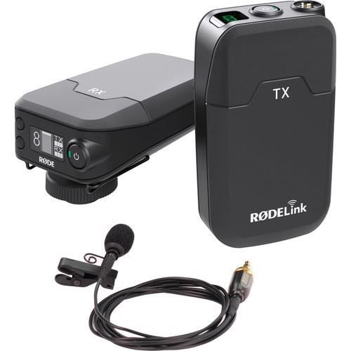 Rode RodeLink Filmmaker Kablosuz Mikrofon