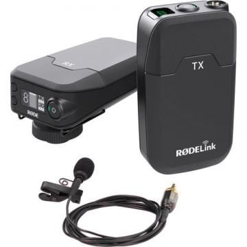 Rode RodeLink Filmmaker Kablosuz Mikrofon