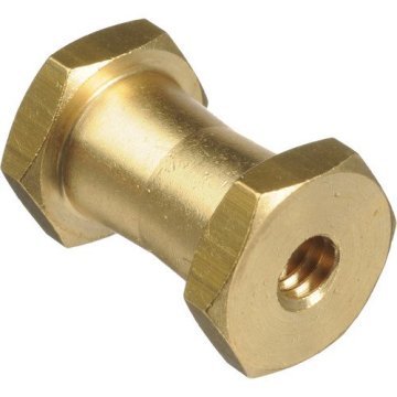 Manfrotto 066 Super Clamp Uyumlu Double Female Stud