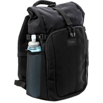 Tenba Fulton V2 Siyah Sırt Çantası 16L