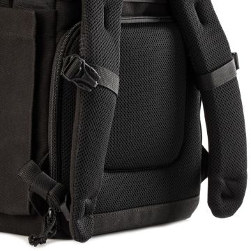 Tenba Fulton V2 Siyah Sırt Çantası 16L