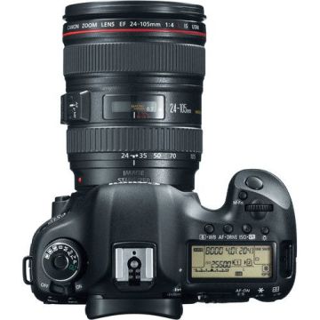 Canon EOS 5D Mark III 24-105mm f/4L IS USM DSLR Fotoğraf Makinesi