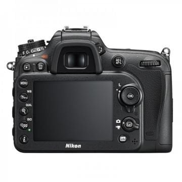 Nikon D7200 18-55mm VR II DSLR Fotoğraf Makinesi