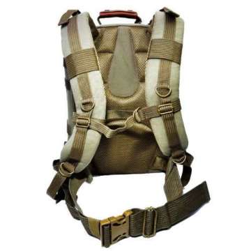 Fancier Delta II B100 DSLR Sırt Çantası Yeşil