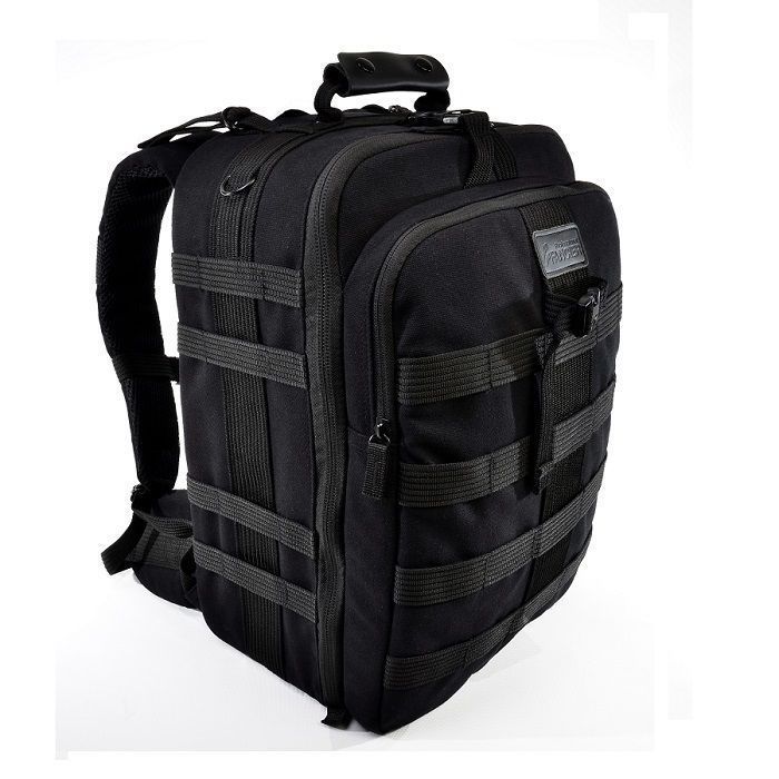 Fancier Delta II B100 DSLR Sırt Çantası Siyah