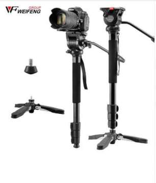 Weifeng WT-3978M Video Monopod