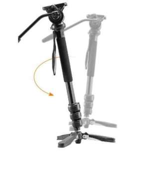Weifeng WT-3978M Video Monopod