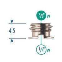 Manfrotto 148KN Çevirici Adaptör