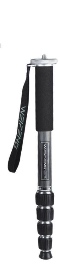 Weifeng HJ 255M Monopod (Silver)
