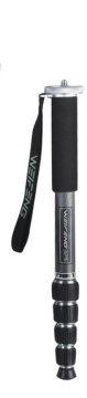 Weifeng HJ 255M Monopod (Silver)