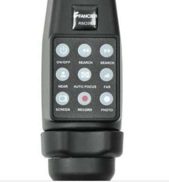 Fancier RM20X Video Remote Control