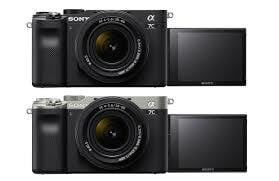 Sony A7C Body DSLR Fotoğraf Makinesi