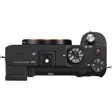 Sony A7C Body DSLR Fotoğraf Makinesi