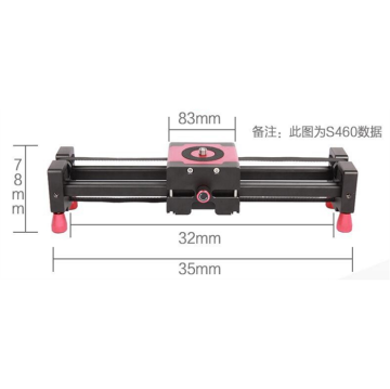 Jieyang Slider S760 Bilyalı Tripod