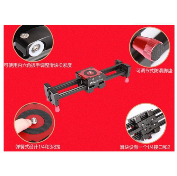 Jieyang Slider S760 Bilyalı Tripod