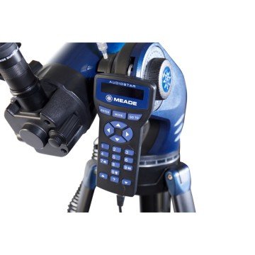 Meade Starnavigator NG-90 - Maksutov Cassegrain - GoTo Elektronik Teleskop