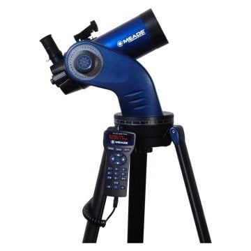 Meade Starnavigator NG-90 - Maksutov Cassegrain - GoTo Elektronik Teleskop