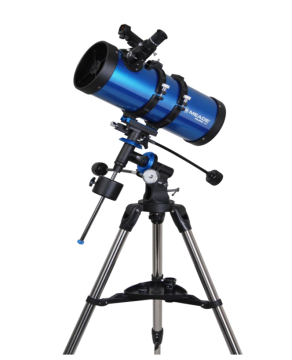 Meade Polaris 127EQ - Manuel Ekvatoryal Kundaklı Teleskop