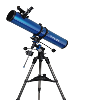 Meade Polaris 114EQ - Manuel Ekvatoryal Kundaklı Teleskop