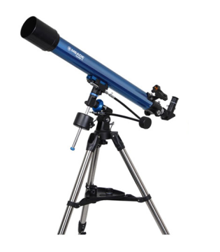 Meade Polaris 70EQ - Manuel Ekvatoryal Kundaklı Teleskop