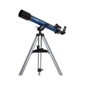 Meade Infinity 70 - 70/700mm Manuel Alt/Az Kundaklı Mercekli Teleskop