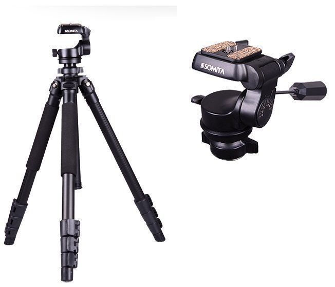 Somita ST-7010 Profesyonel Tripod