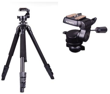 Somita ST-7010 Profesyonel Tripod