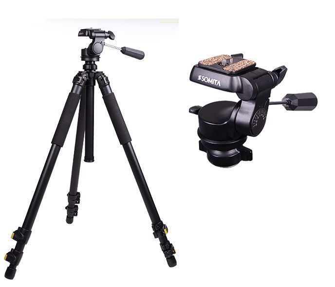 Somita ST-7030 Profesyonel Tripod