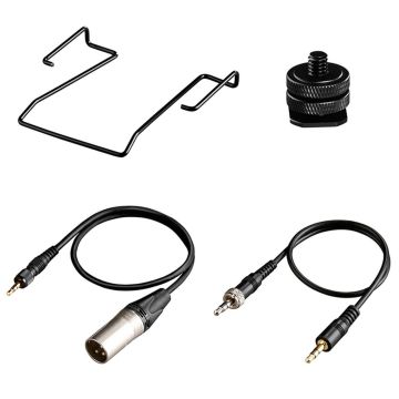 Boya BY-WM6 UHF Profesyonel Wireless Mikrofon
