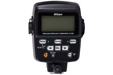 Nikon R1C1 Tepe Flaşı