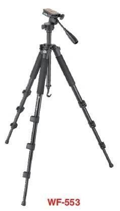Fancier WT 553 Profesyonel Tripod