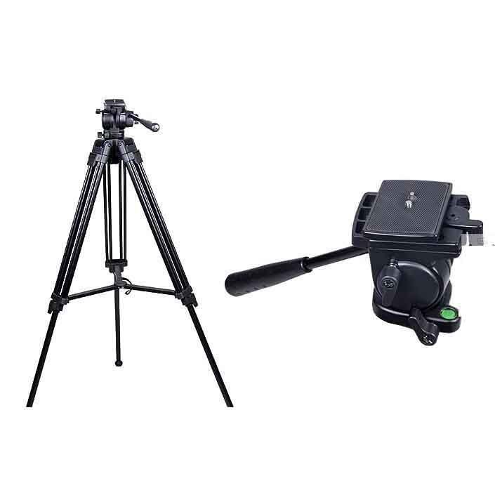 Digipod DGP-650V Video Tripod