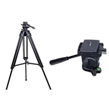 Digipod DGP-650V Video Tripod