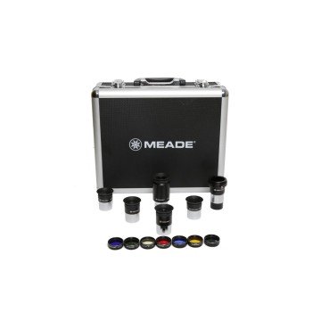 Meade 1.25'' 4000 Serisi Gözmerceği ve Filtre Seti